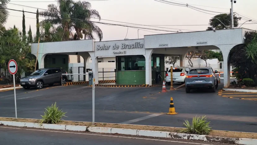 Moraes suspende visitas a bolsonaro na prisão domiciliar | notícias do rio grande do norte Moraes suspende visitas a Bolsonaro na prisão domiciliar - Foto: Bruno Peres/Agência Brasil