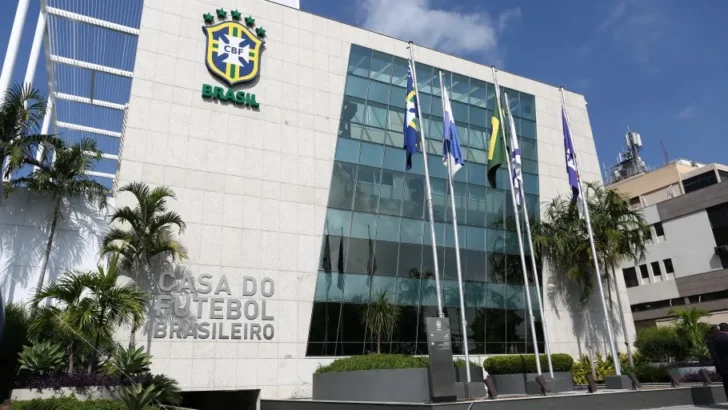 cbf Foto: Lucas Figueiredo/CBF