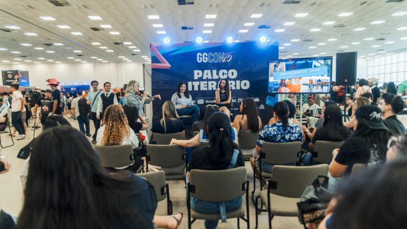Estrelas: painel na ggcon 26 discute o poder dos ícones pop | notícias do rio grande do norte @BIAZVEDO 8568 Copia