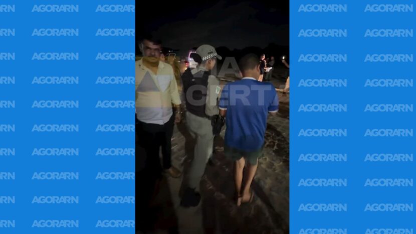 Adolescente desaparecido em extremoz é encontrado em área de mata e levado para delegacia | notícias do rio grande do norte ACHOU
