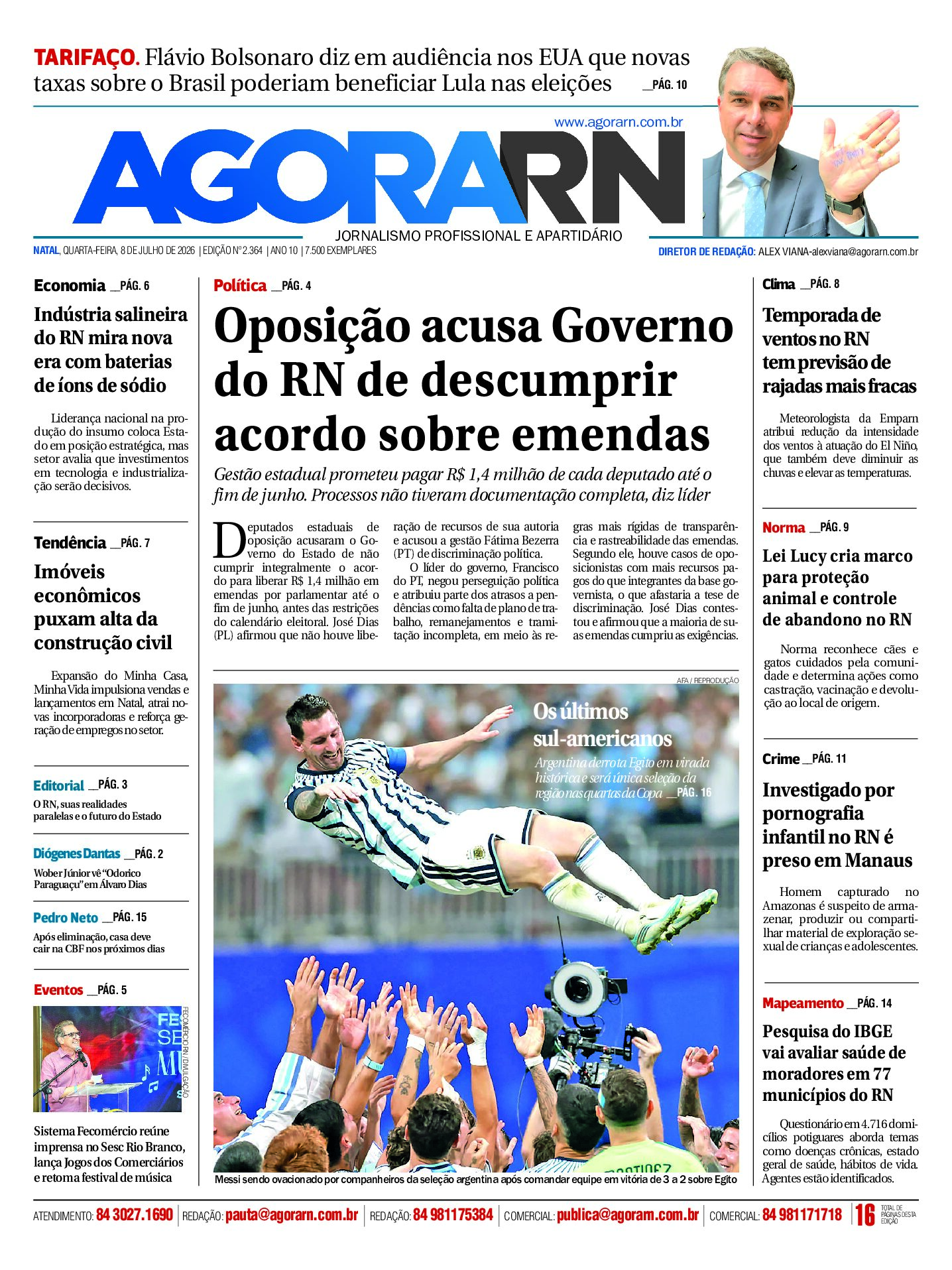 Agora RN ED 2.364 08 07 26 pdf