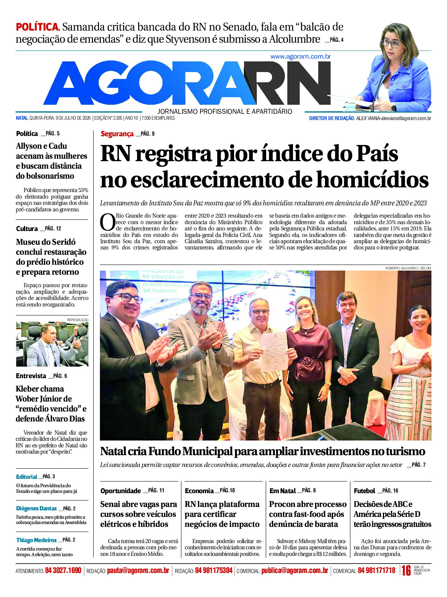 Agora RN ED 2.365 09 07 2026 pdf