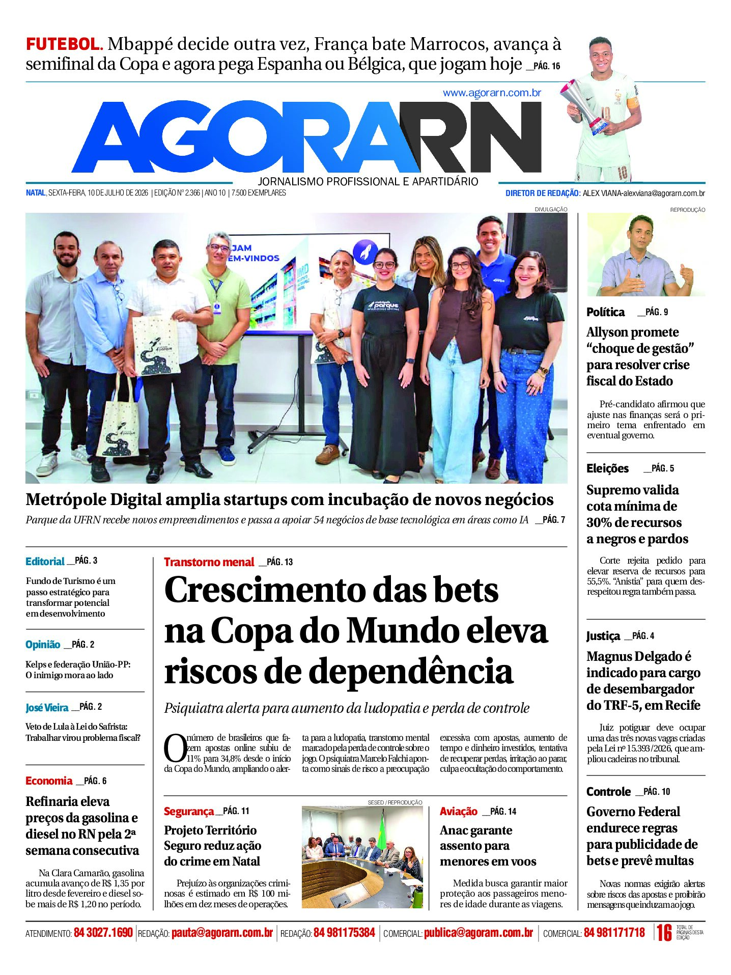 Agora RN ED 2.366 10 07 26 pdf