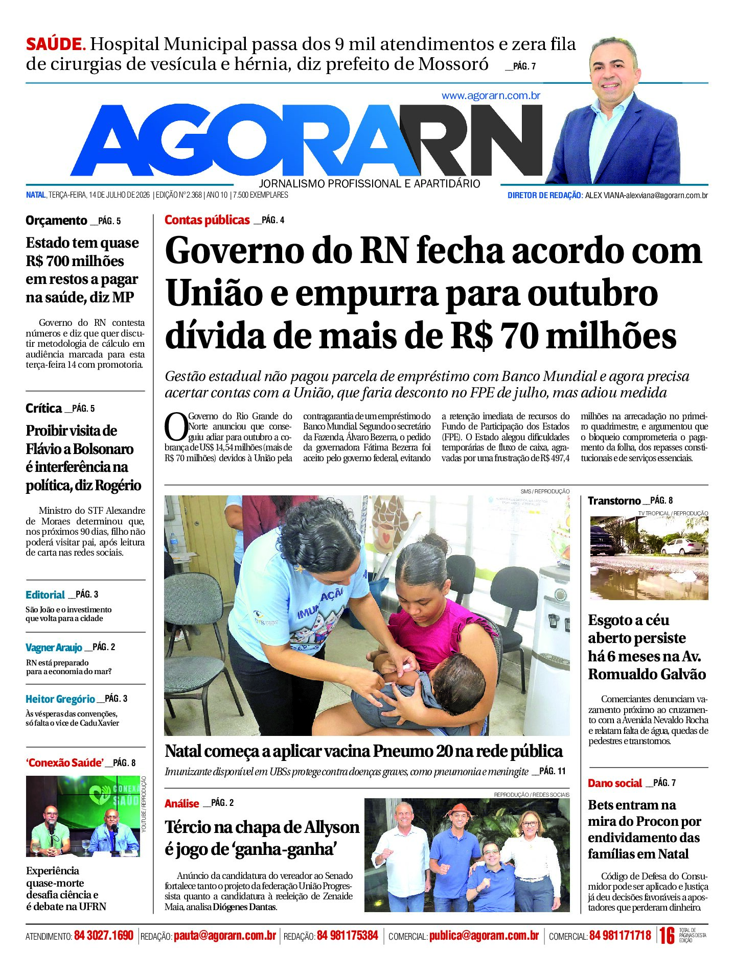 Agora RN ED 2.368 14 07 2026 1 pdf