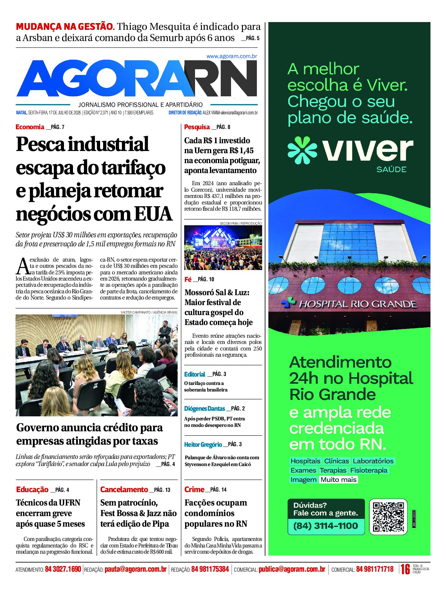 Agora RN ED 2.370 16 07 2026 pdf