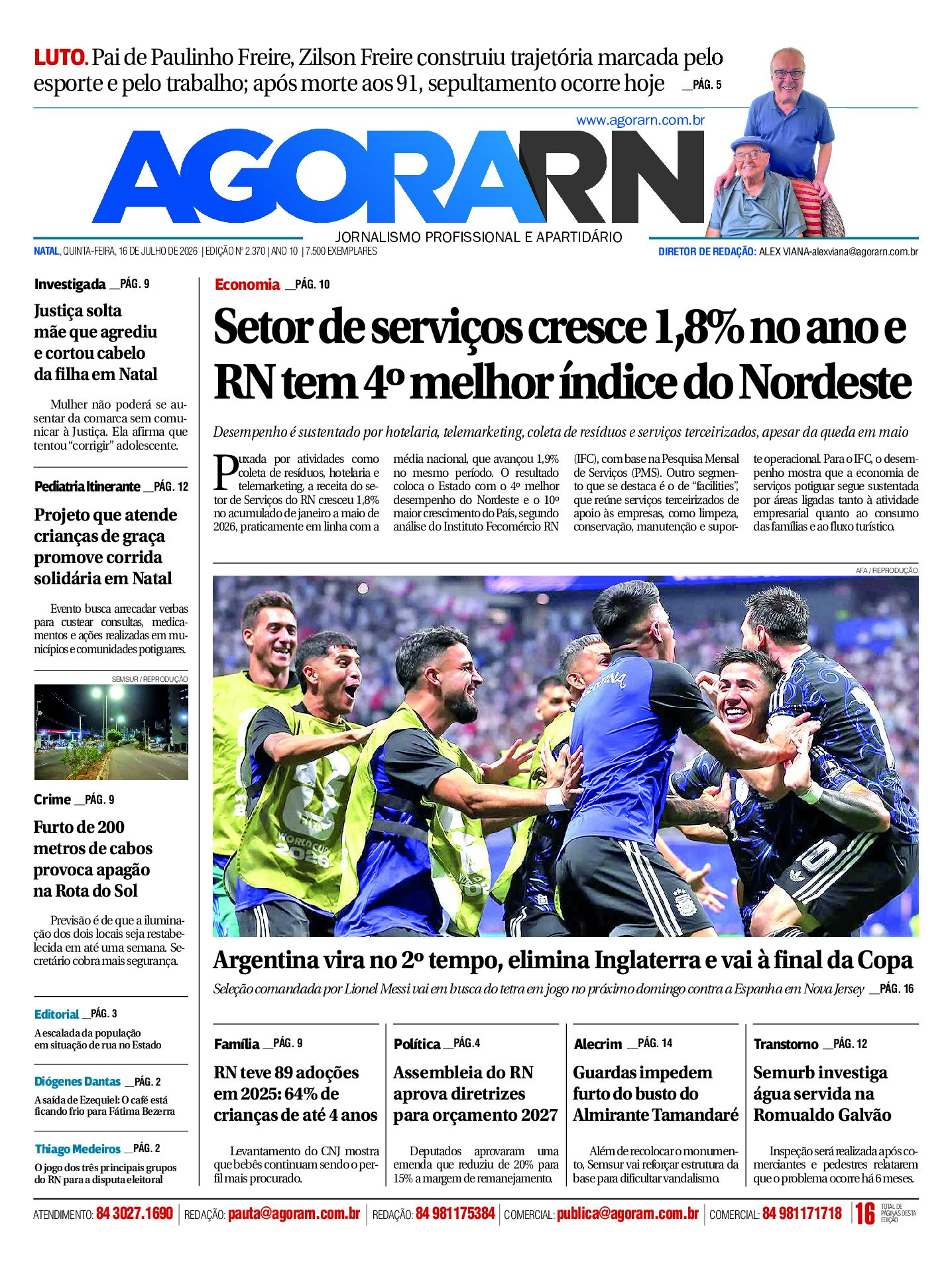 Agora RN ED 2.370 16 07 2026 pdf