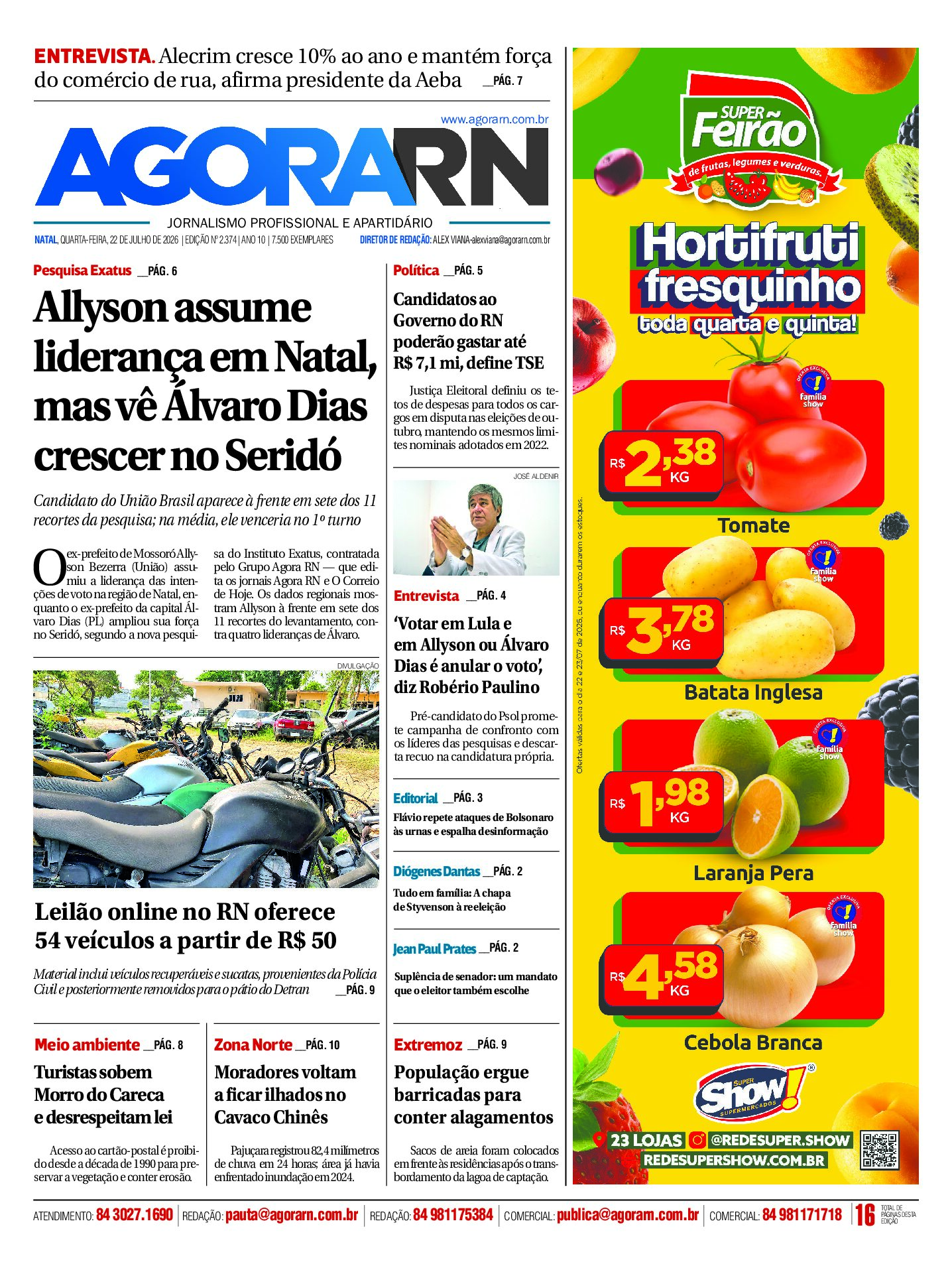 Agora RN ED 2.374 22 07 26 pdf