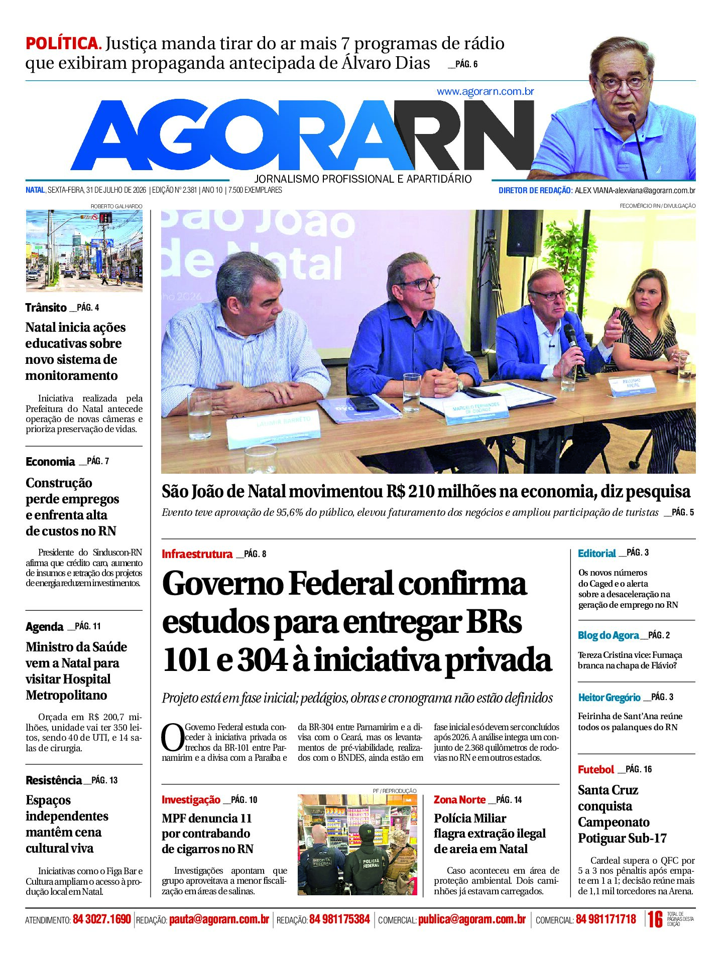 Agora RN ED 2.381 31 07 26 pdf