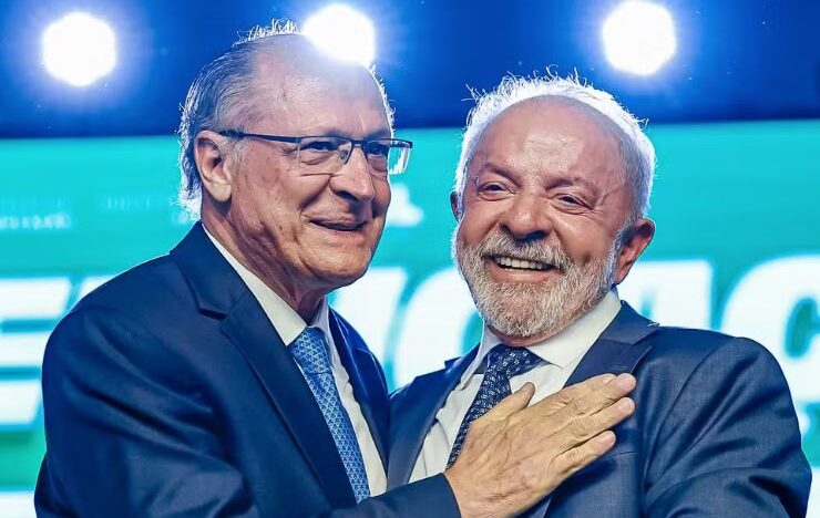 Governo brasileiro eleva tom contra tarifas dos eua | notícias do rio grande do norte Alckmin e Lula