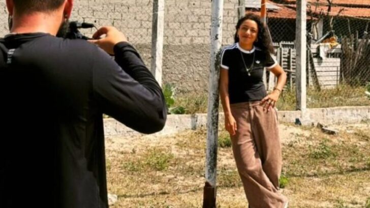 Alice Carvalho sera Marta em cinebiografia da jogadora e participa de especial da Globo. Foto Divulgacao Globo 768x525