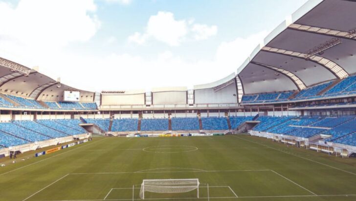 Arena das Dunas