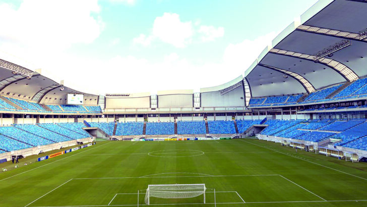 Arena das Dunas