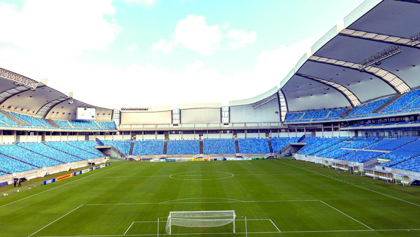 Arena das dunas anuncia ingressos gratuitos para jogos de abc e américa pela série d | notícias do rio grande do norte Arena das Dunas