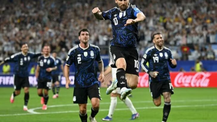 Argentina escura