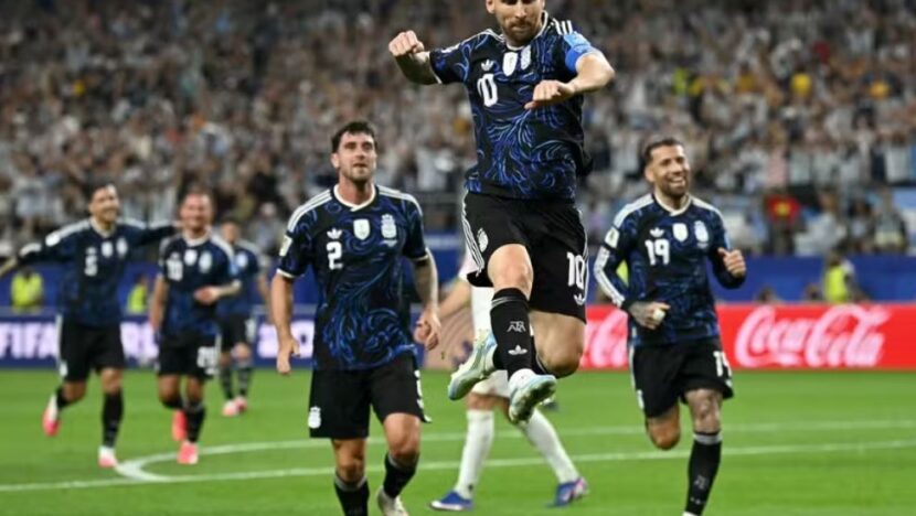 Argentina escura