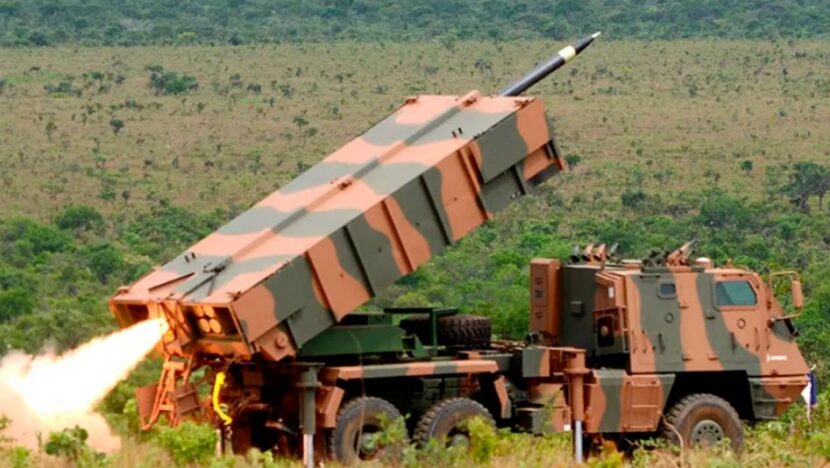 Avibras retoma produção bélica no país | notícias do rio grande do norte Arma avibras Copia