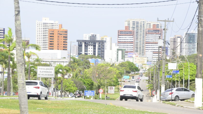Faixas exclusivas da roberto freire devem ser renovadas a partir da próxima semana | notícias do rio grande do norte Av . Eng Roberto Freire Ponta Negra (3)