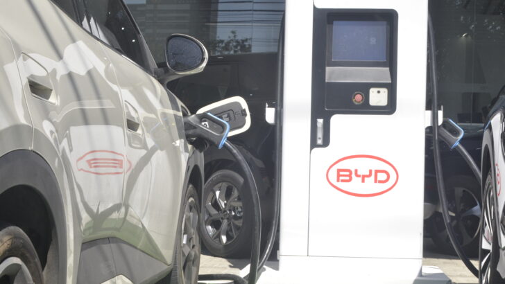 BYD Carro Elétrico (16)