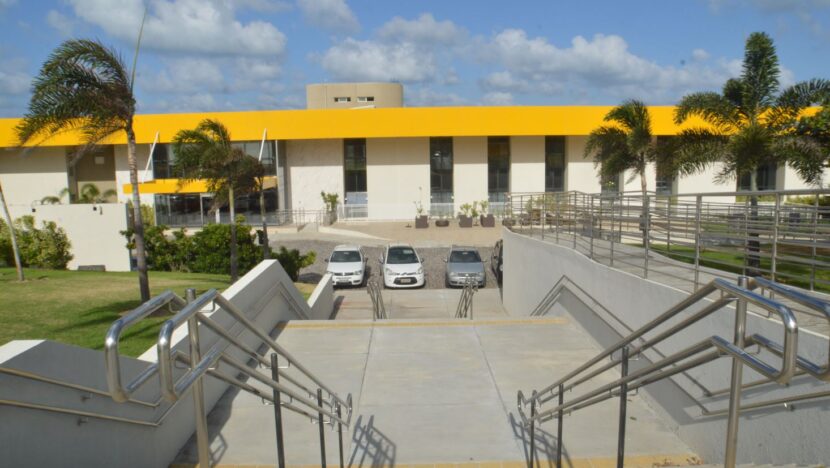 Barreira Roxa