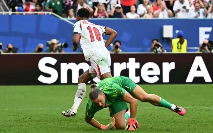 Bellingham revive auge na copa com a inglaterra | notícias do rio grande do norte Bellingham