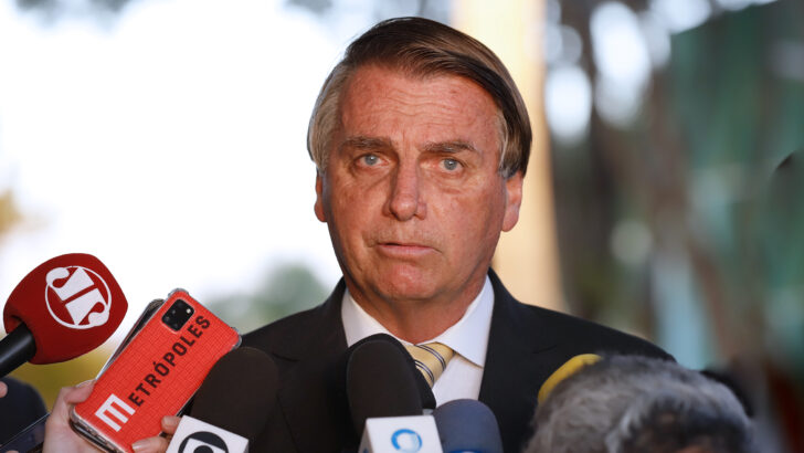 Bolsonaro foto Rosinei Coutinho STF