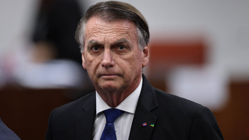 Bolsonaro foto Ton Molina STF