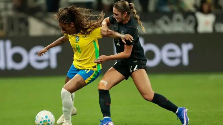Brasil feminino