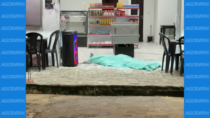 COMERCIANTE VILA PONTA NEGRA