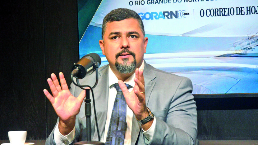 Fraude em pesquisa é crime grave e será investigada pela pf, diz advogado | notícias do rio grande do norte Caio Vitor Barbosa Advogado (7)