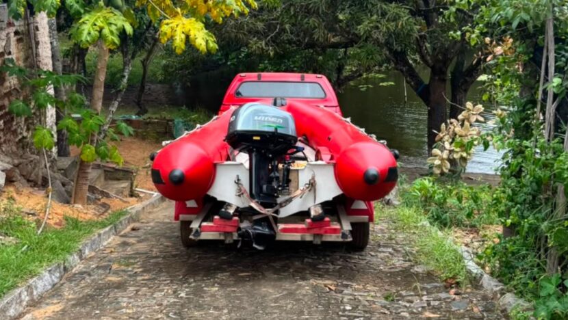 Corpo é encontrado em lagoa de extremoz; caso será investigado | notícias do rio grande do norte Capturar