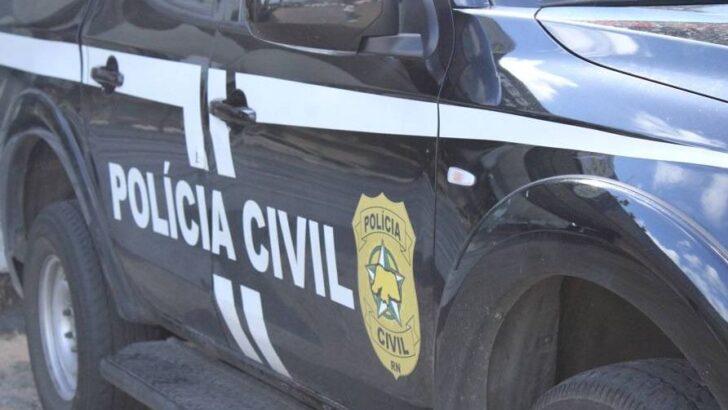 Assim que tomou conhecimento da ocorrência, a Polícia Civil iniciou as investigações para identificar a autoria e a motivação do crime. Foto: Polícia Civil