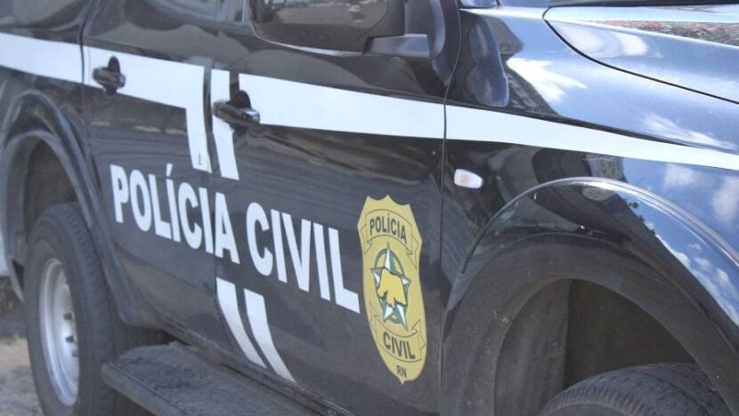 Assim que tomou conhecimento da ocorrência, a Polícia Civil iniciou as investigações para identificar a autoria e a motivação do crime. Foto: Polícia Civil
