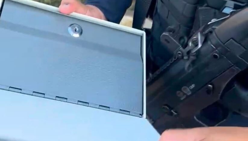 Guarda municipal encontra dicionário em inglês com compartimento oculto durante abordagem em parnamirim | notícias do rio grande do norte Capturar