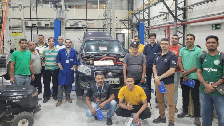 Carro elétrico