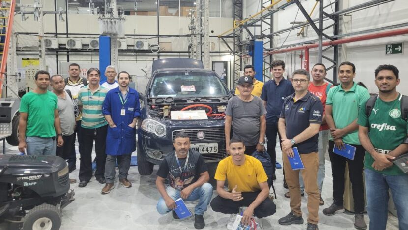 Carro elétrico