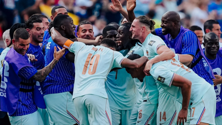 Ce groupe 🥰💙This team!