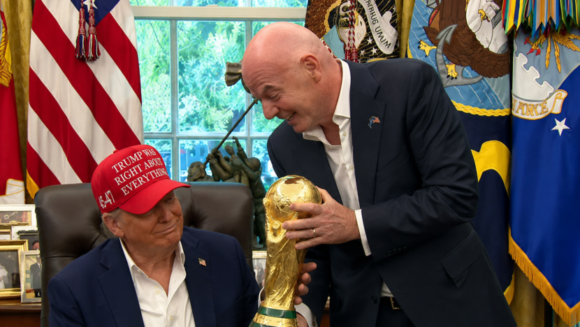 Após pedido de trump, fifa retira suspensão de jogador norte-americano | notícias do rio grande do norte ChatGPT Image 6 de jul. de 2026, 11 41 32