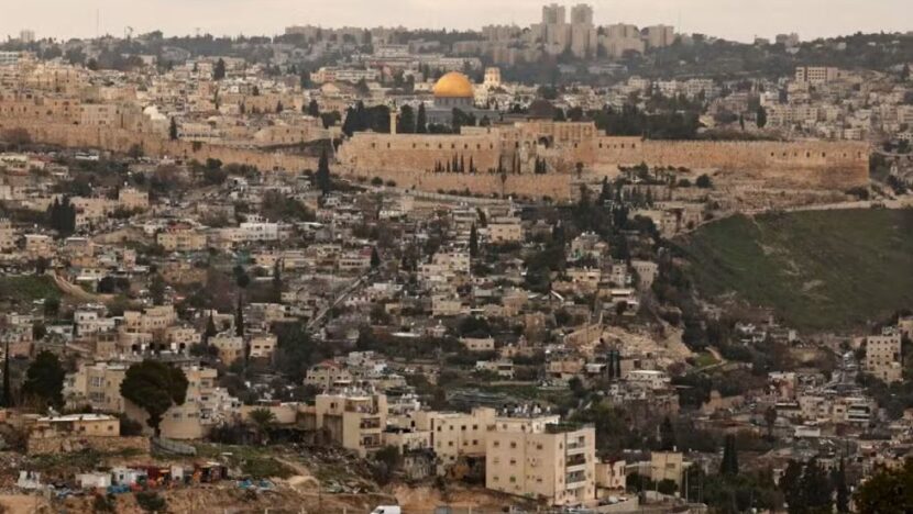 Israel amplia assentamentos na cisjordânia | notícias do rio grande do norte Cisjordânia 01