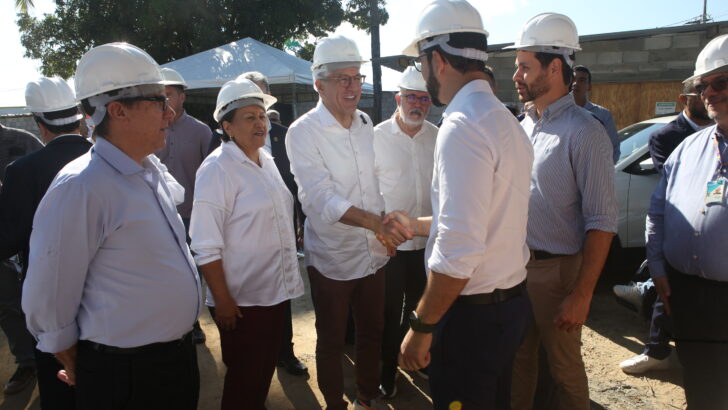 Construção do Hospital Metropolitano fotos Sandro Menezes (1)