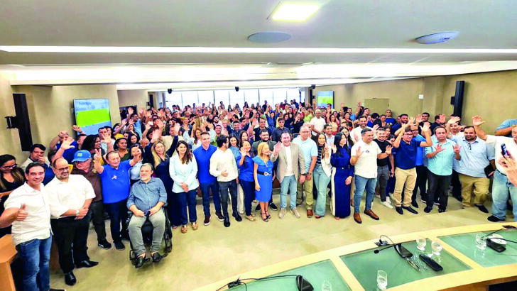 Convenção PSDB