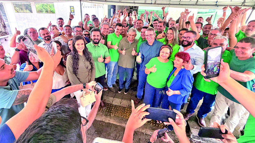 Convenção do MDB 2026 (45)