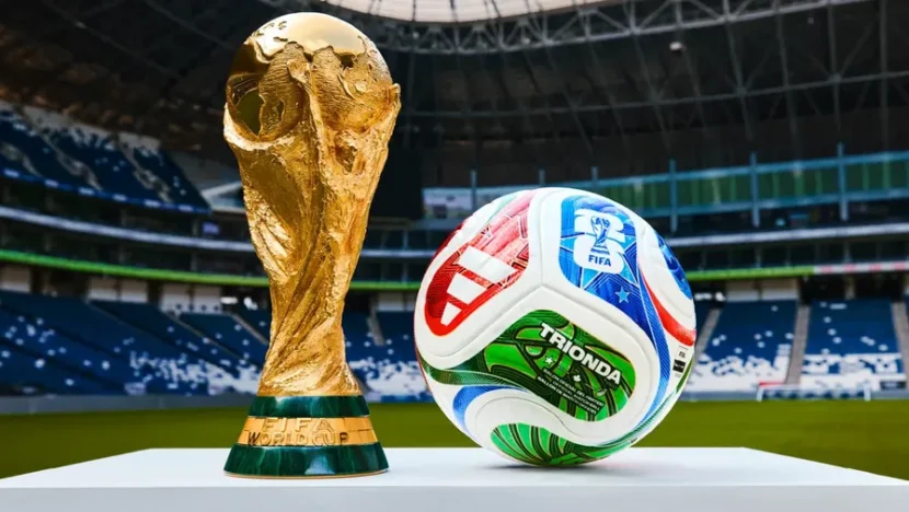 Copa do Mundo 2026 conheca a Trionda bola oficial 0021348700202510040824 8
