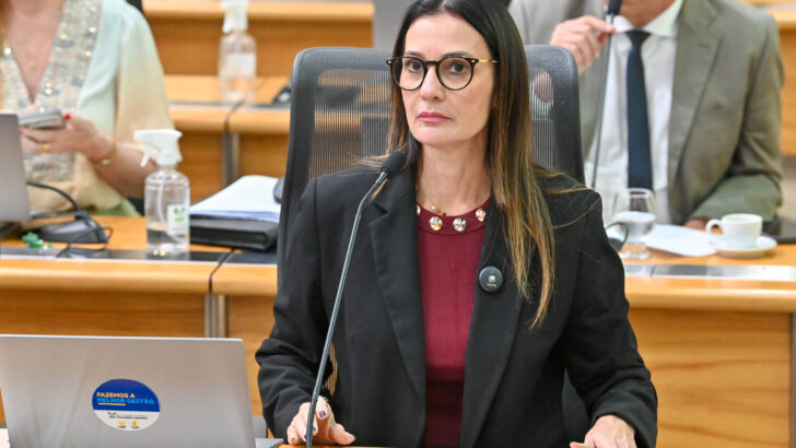 Cristiane Dantas foto João Gilberto ALRN