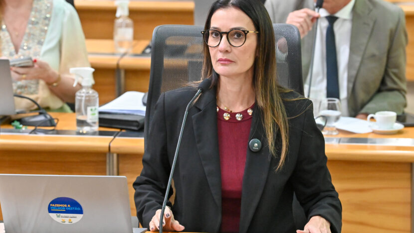 Cristiane diz que aliança com pt seria ‘incoerente’ e descarta ser vice | notícias do rio grande do norte Cristiane Dantas foto João Gilberto ALRN