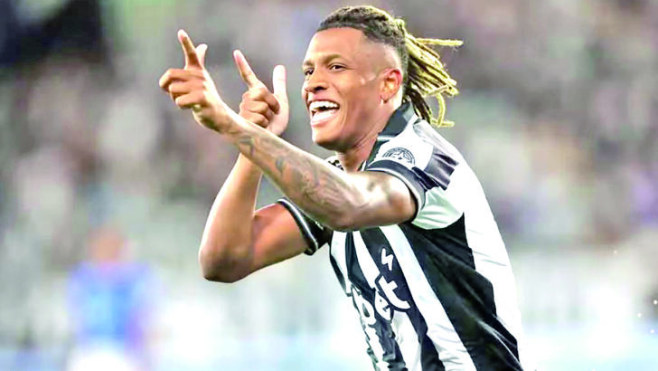 Danilo botafogo