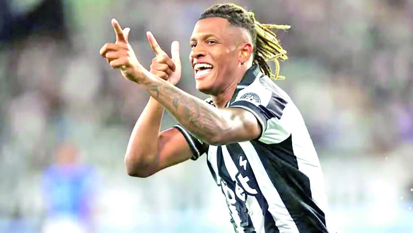 Danilo botafogo