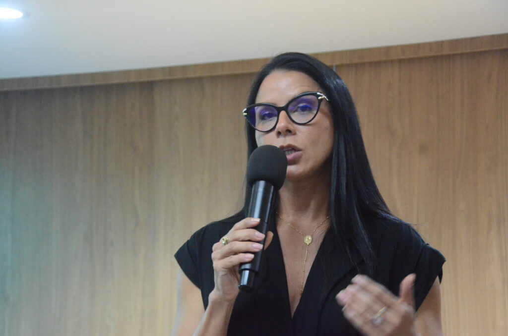 Dina Perez Vice Presidente do TJD RN (2)