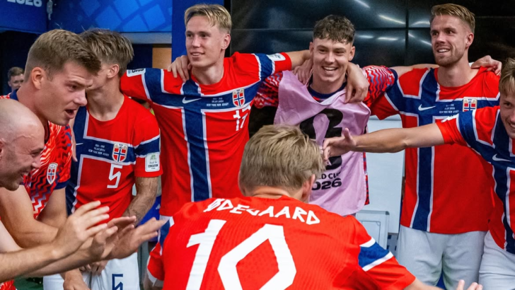 Dressing Room scenes🎞️🇳🇴
