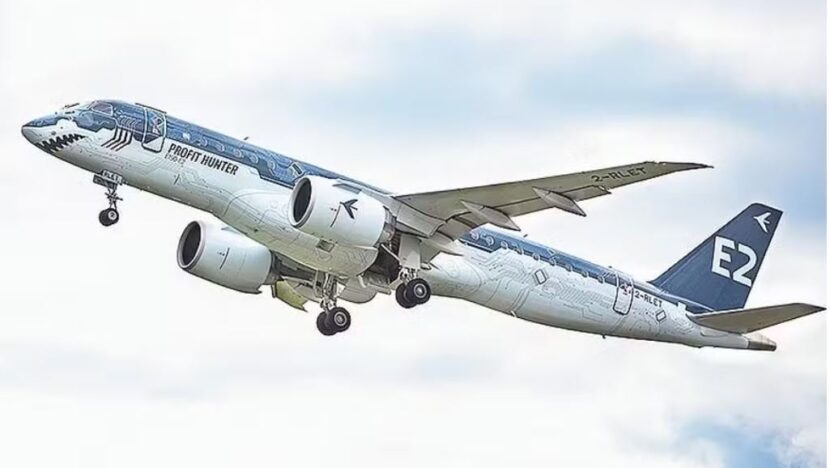 Embraer amplia vendas com grupo abra | notícias do rio grande do norte Embraer 01 Copia