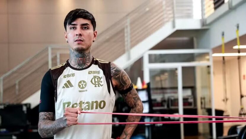Mônaco avalia contratar erick pulgar | notícias do rio grande do norte Erick Pulgar